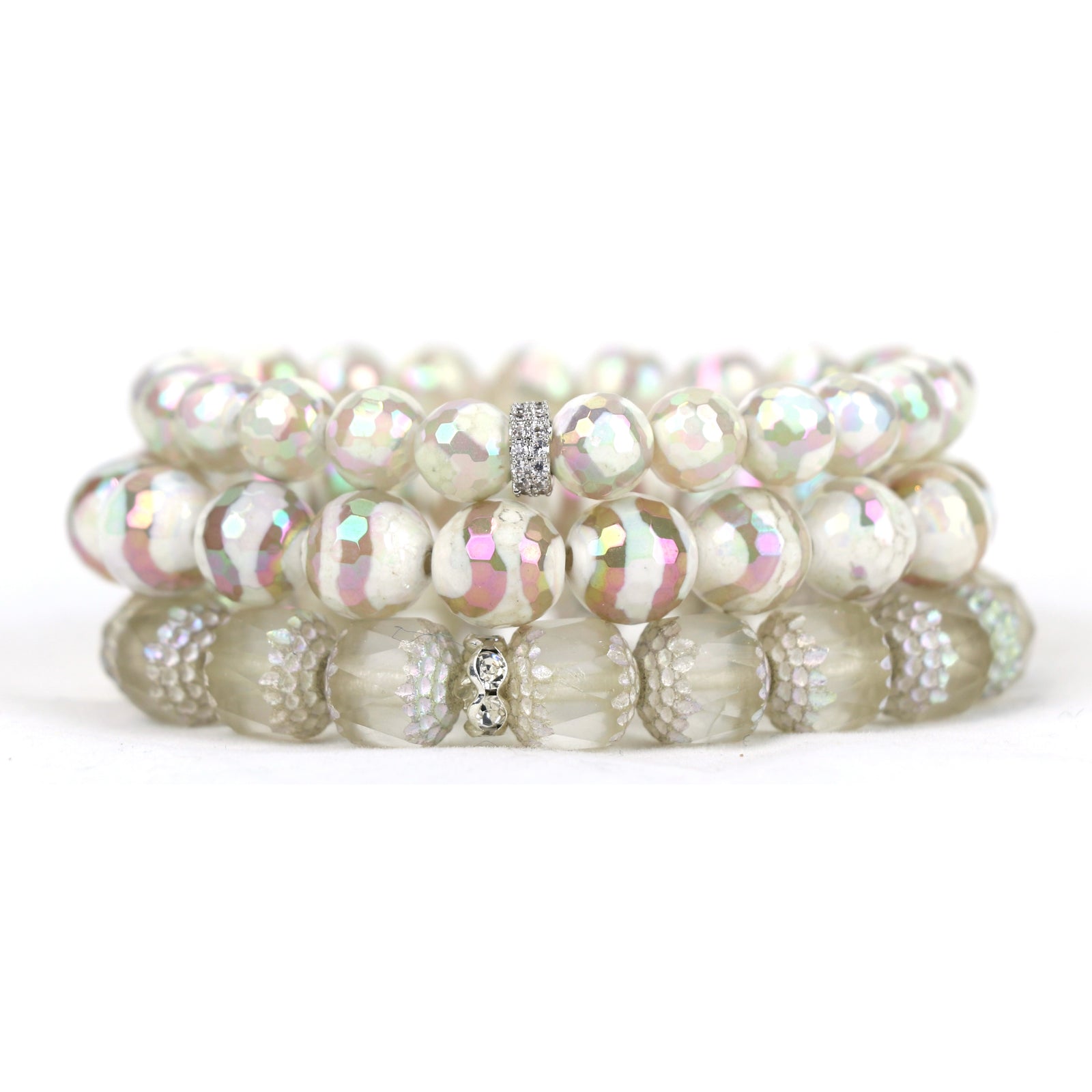 Handle With Care, I Might Float Away...