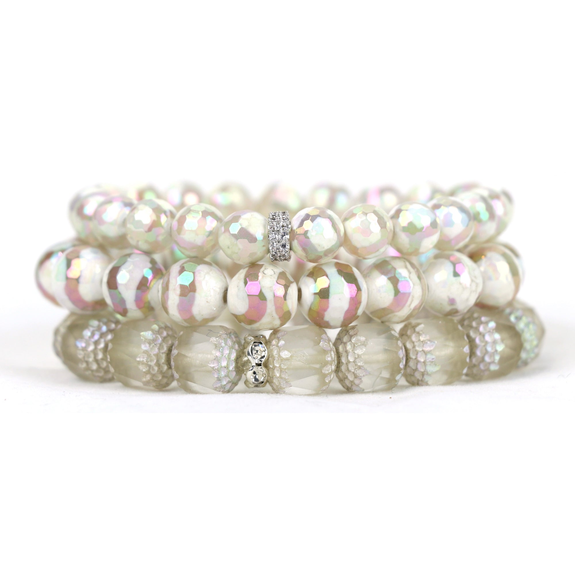 Handle With Care, I Might Float Away...