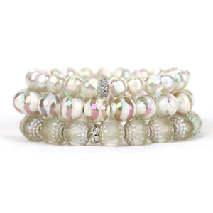 Handle With Care, I Might Float Away...