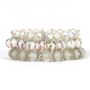 Handle With Care, I Might Float Away...