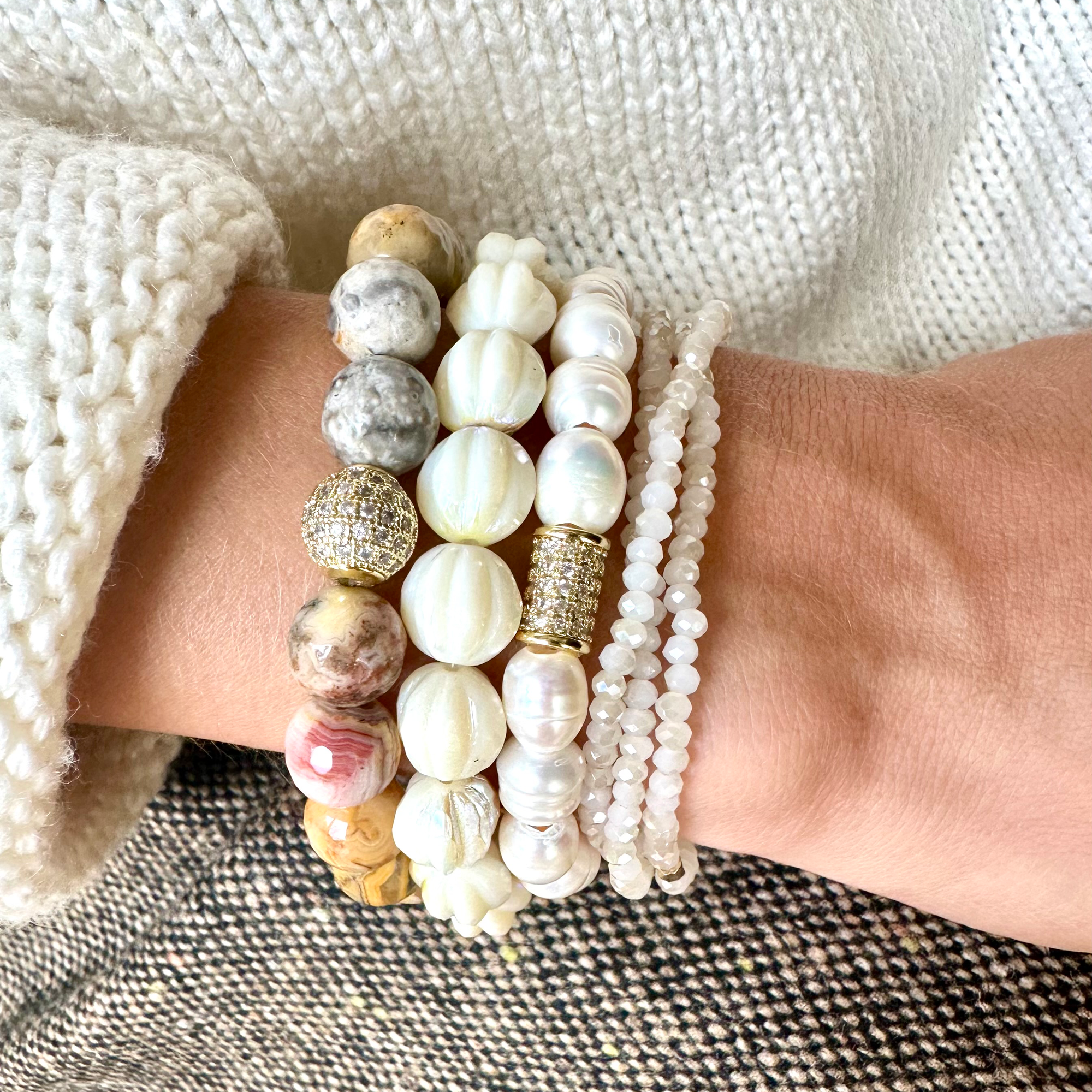 Knit & Pearl