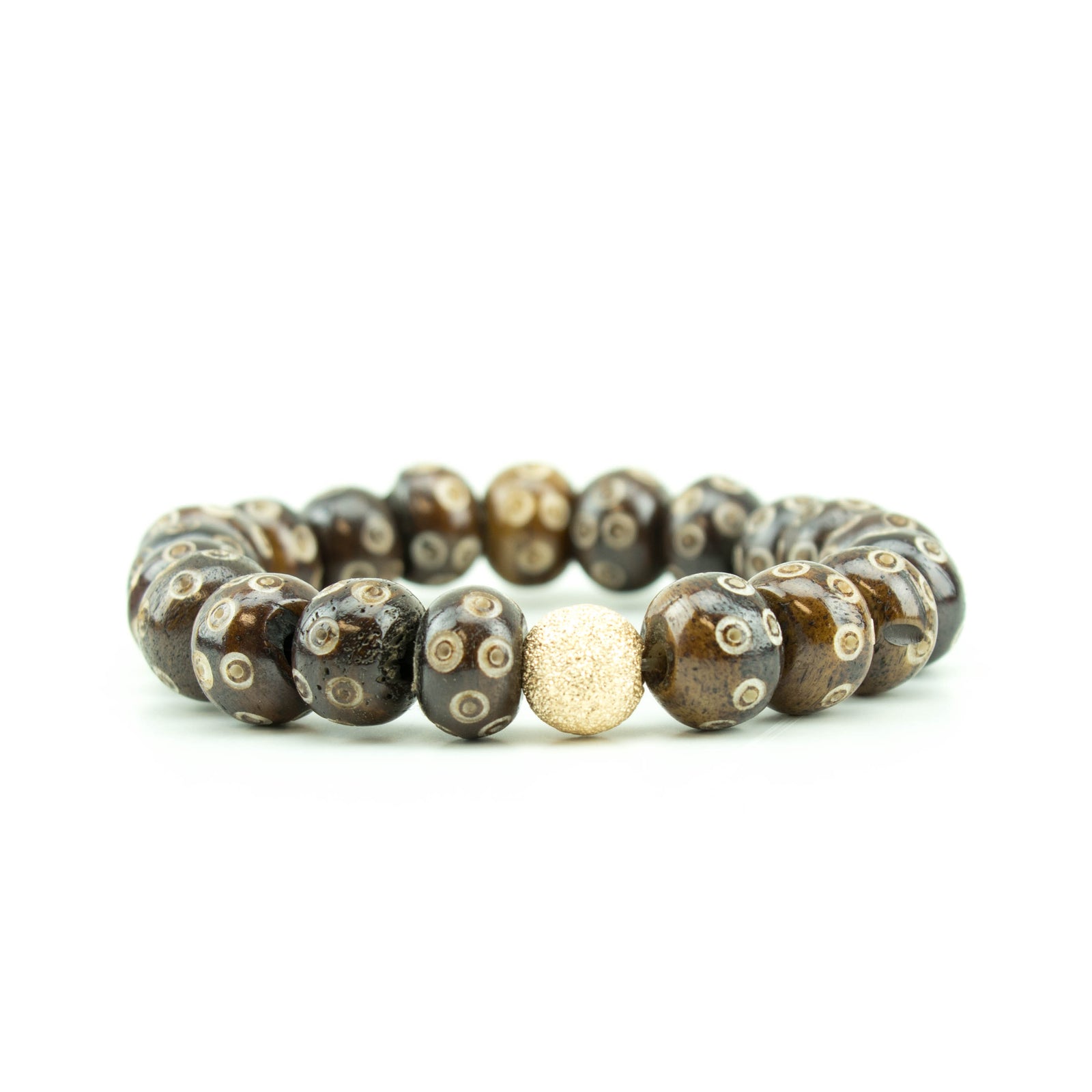 Polka Dot Batik Bone