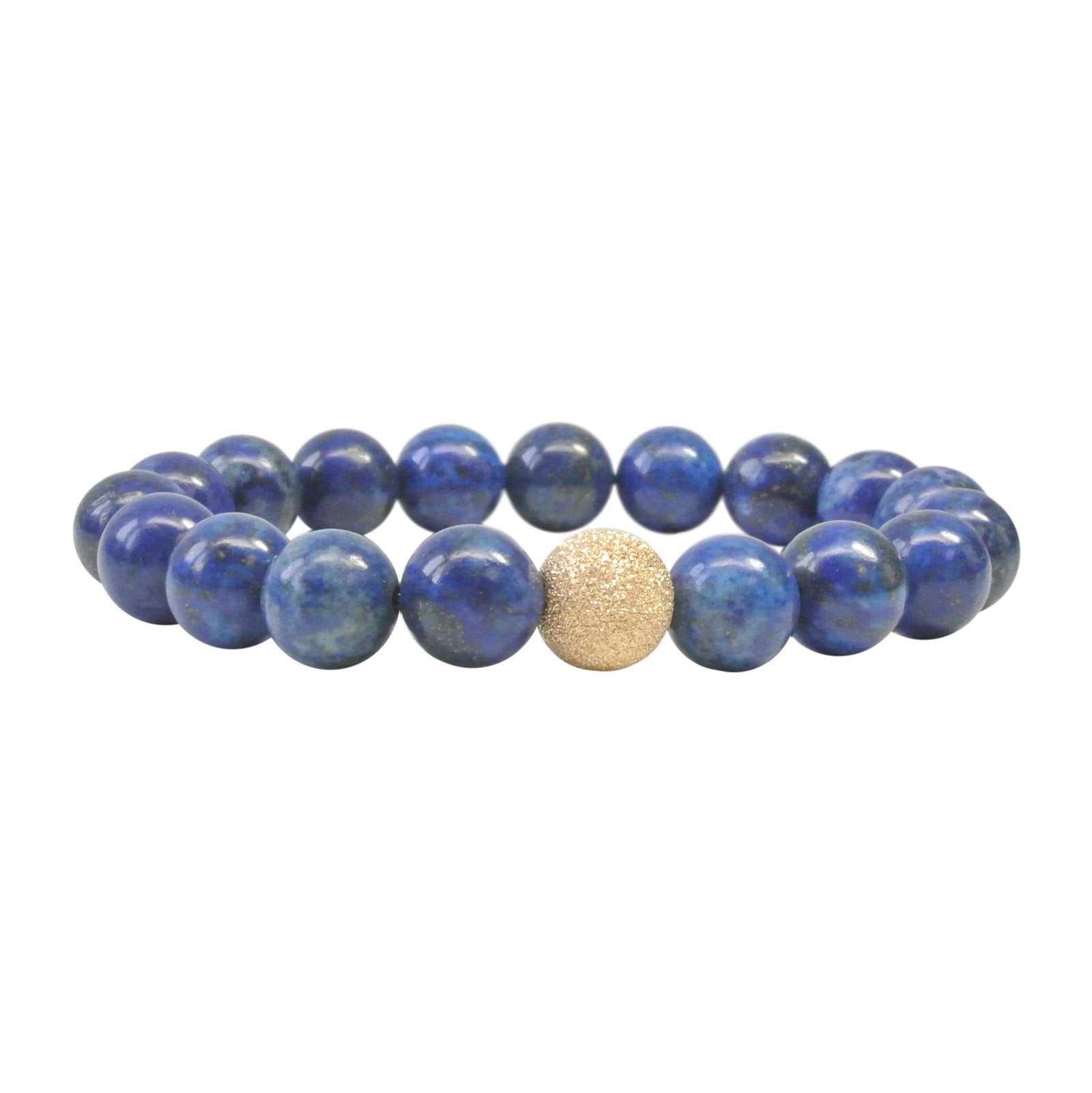 The Deep Blue Family Promise Bracelet