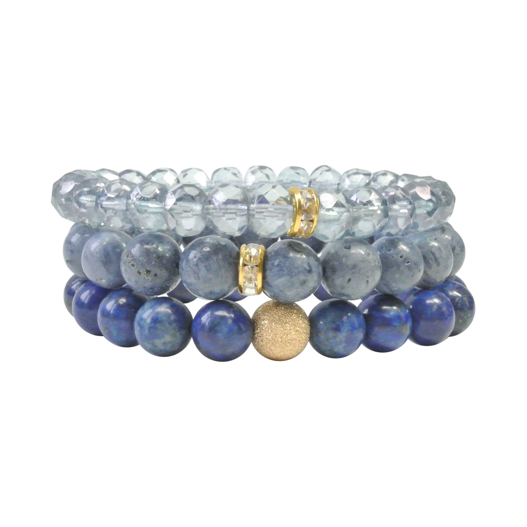 The Sky Blue Family Promise Stack