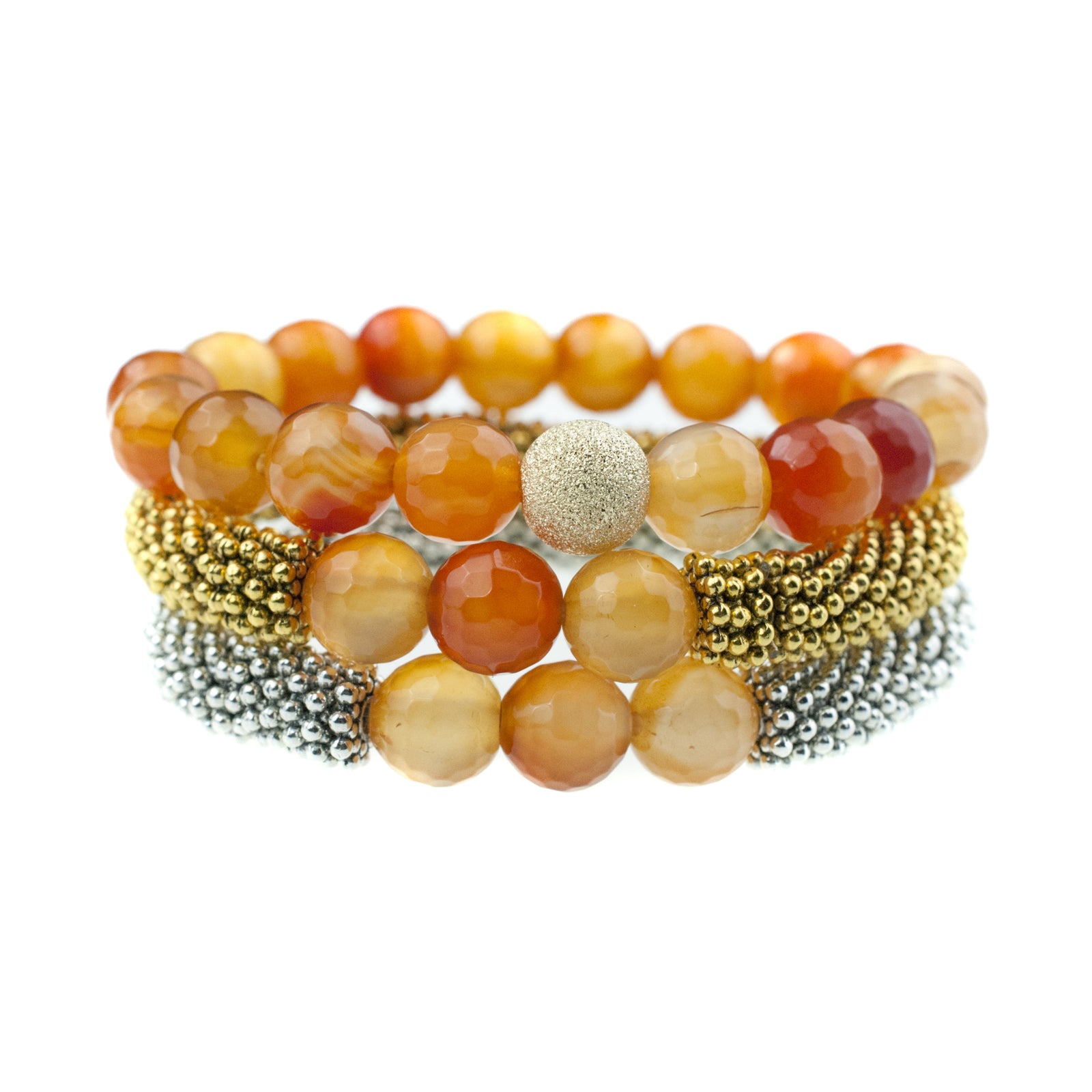 July Accent Bracelet In Gold