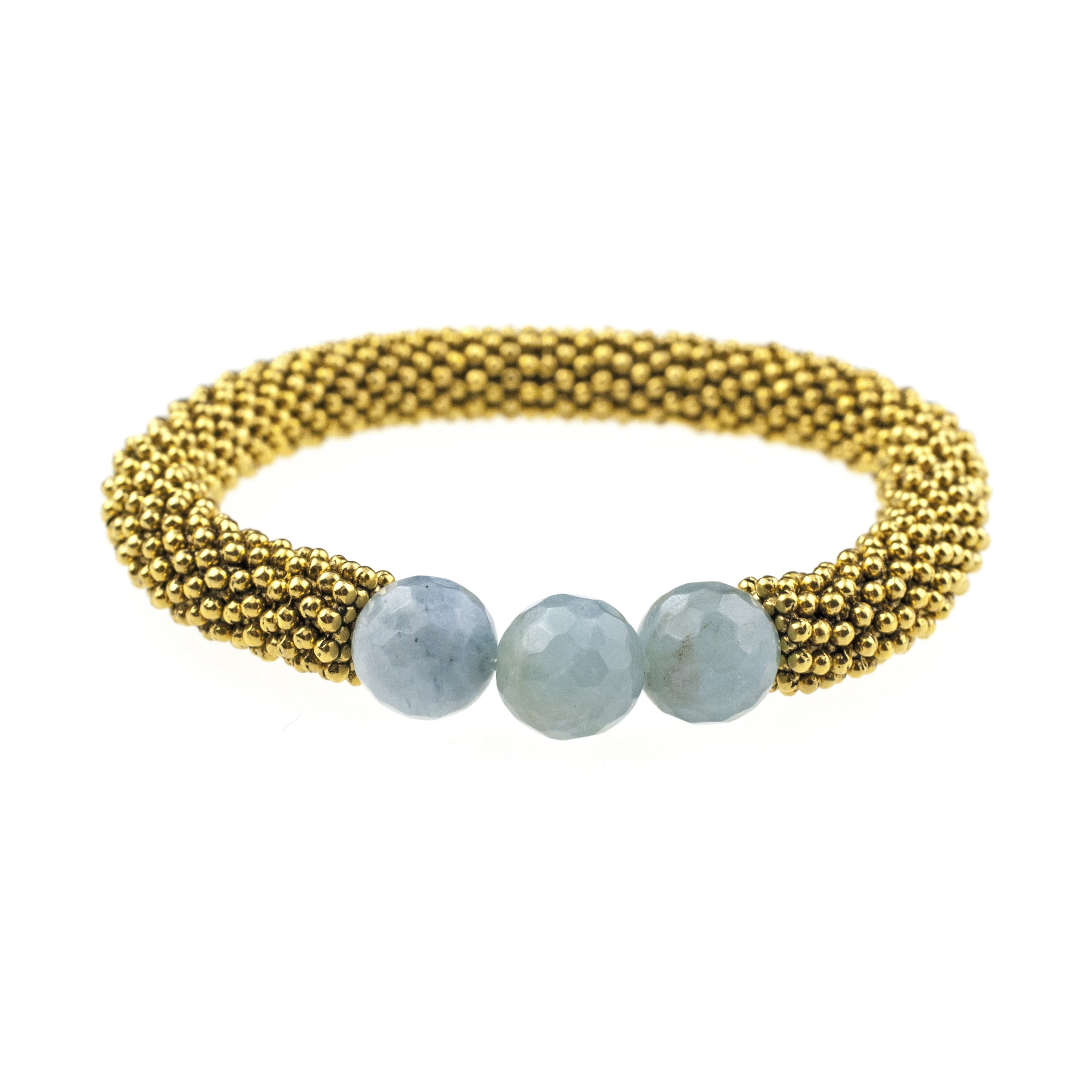 March Accent Bracelet In Gold