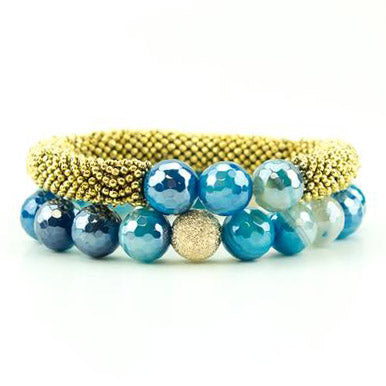 FULL FORCE 2019 Teal Stack