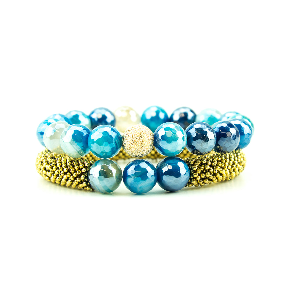 FULL FORCE 2019 Teal Stack