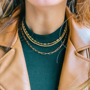 The Accents Layering Stack