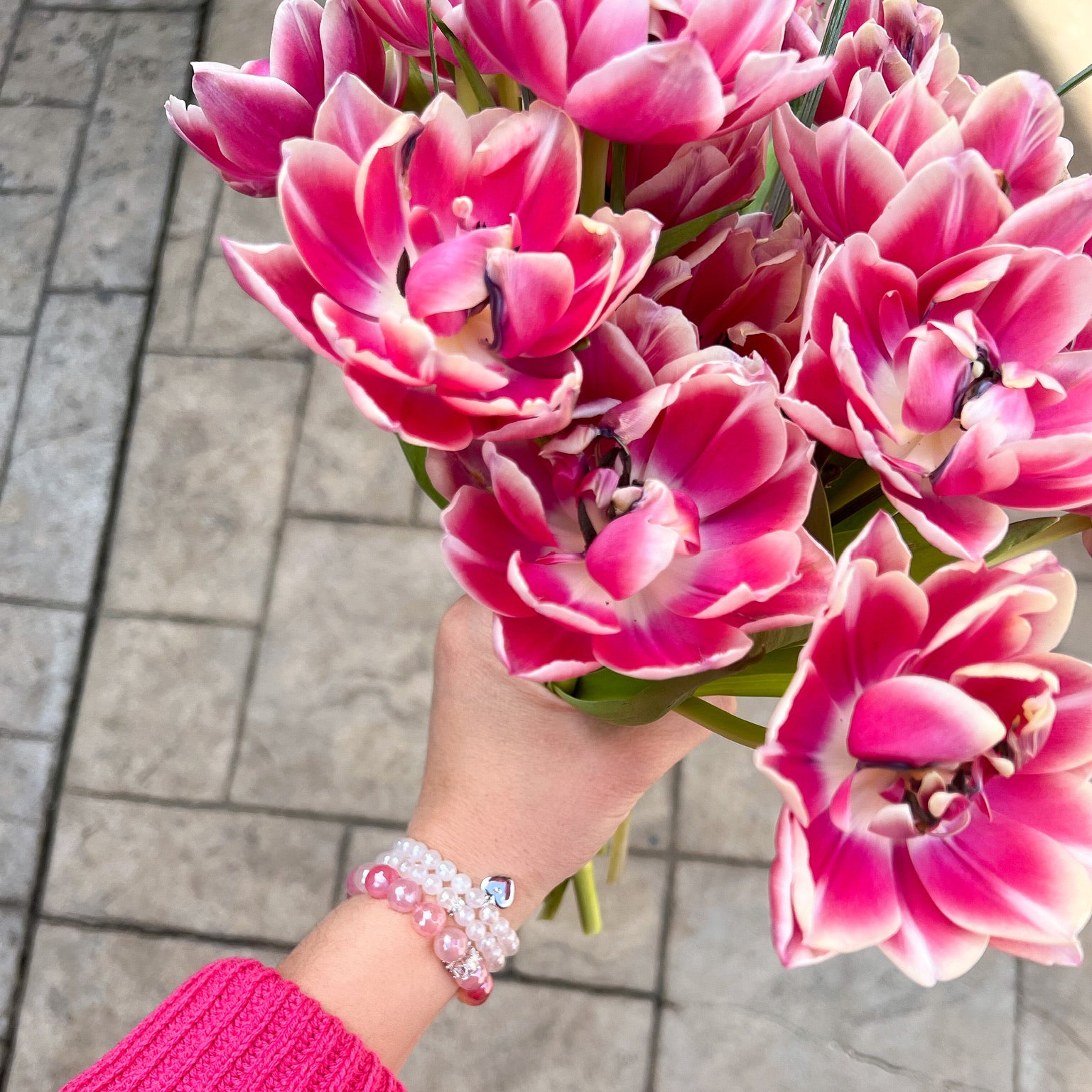 True Heart Stack w/ Mom Charm