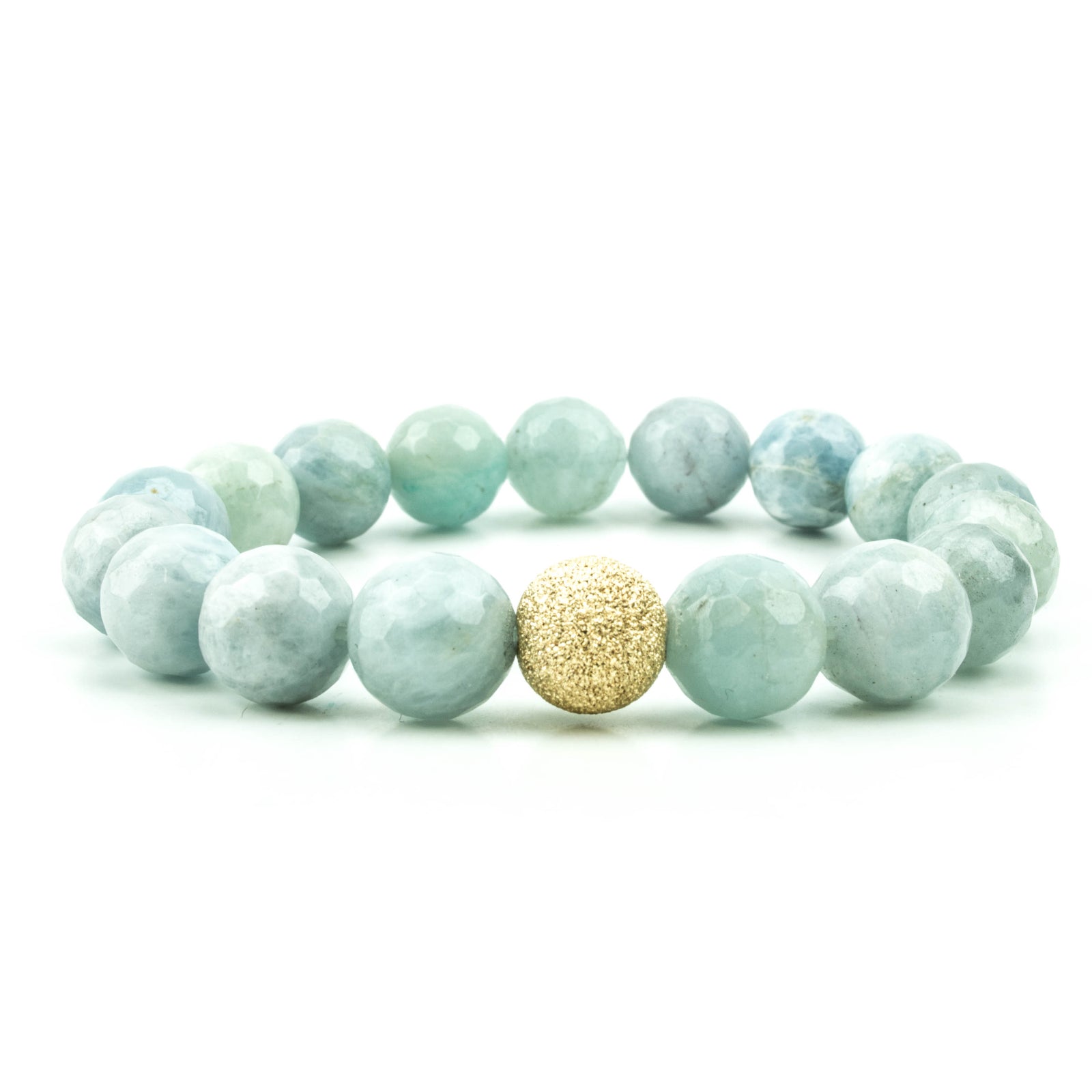 The Aquamarine Bracelet